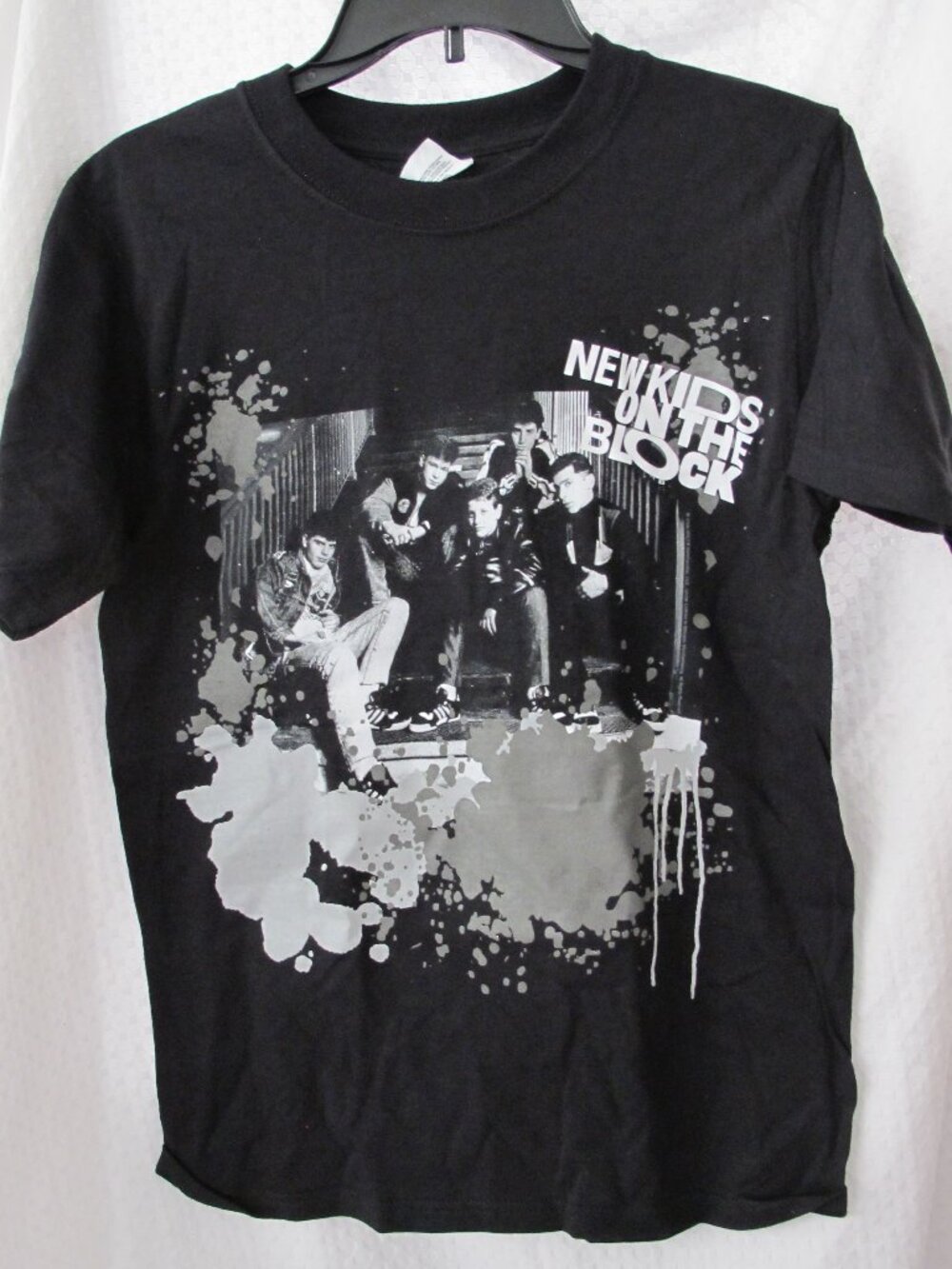 New Kids on the Block Tour T-Shirt
